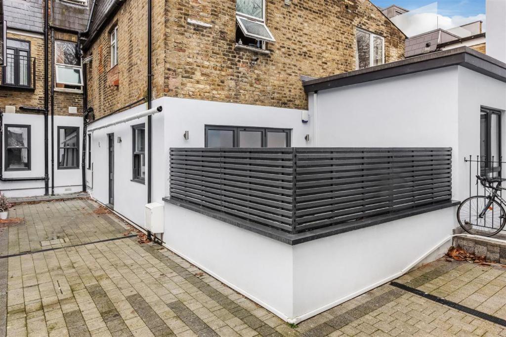 Appartamento Stylish 1br 1ba Private Patio